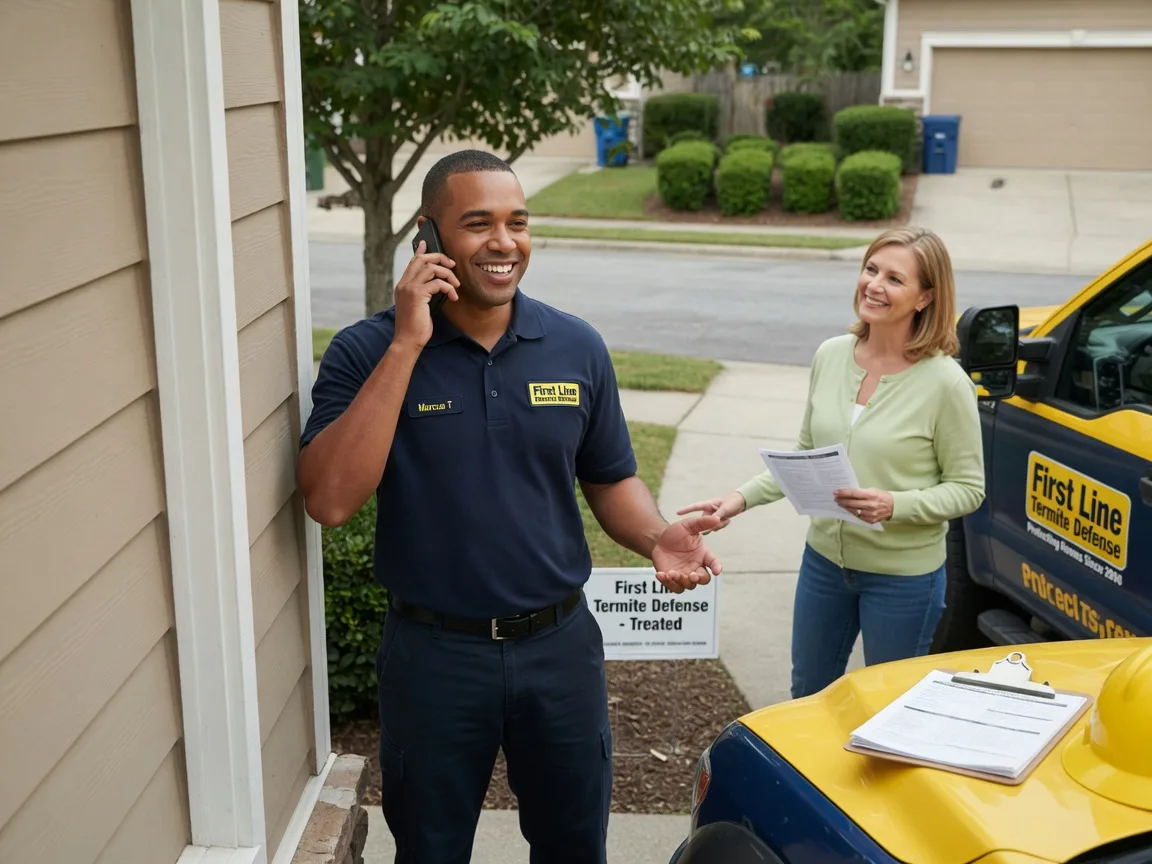 Termite Treatment Douglassville, TX FAQs